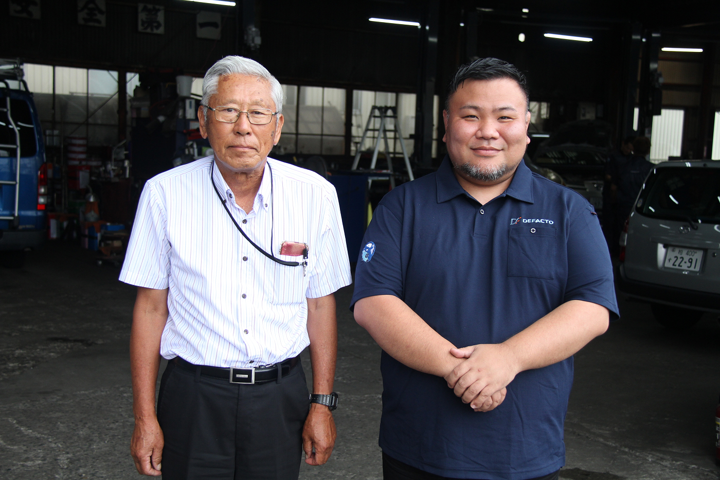 昭和自動車工業の引き継ぎ事例