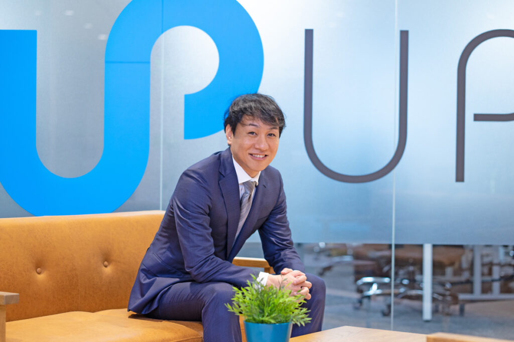 株式会社アプティ 代表取締役